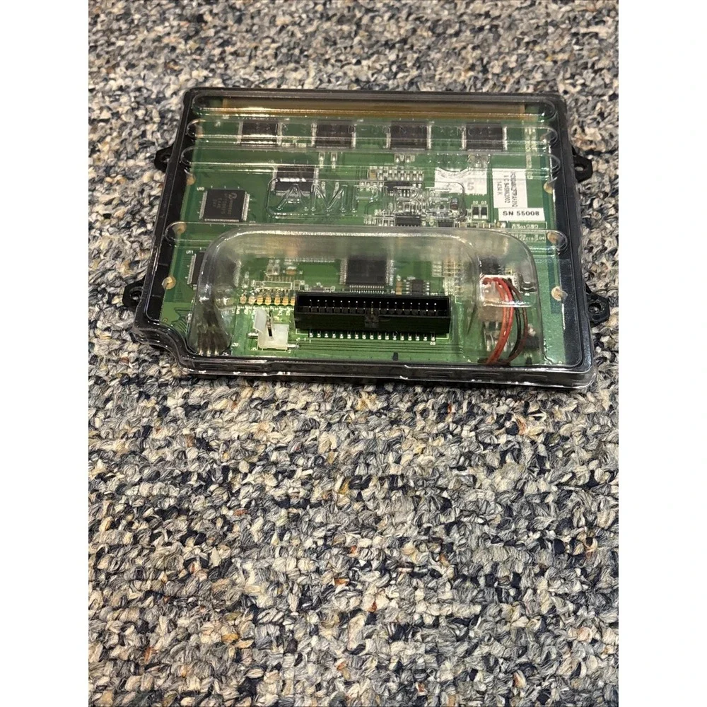 Original PowerTip LCD Display Panel PB PG320240 Ampire